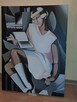 Gizette obraz - Tamara Łempicka intepretacja - 7