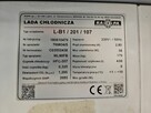 Lada chłodnicza RAPA - 3