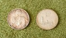 Medale Jan Paweł II oraz Klasztor 600 lat Jasnej Góry 2 sz.