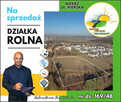 Kiekrz I rola I 5 879 m2 I 0% prowizji - 2