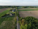 Pięknie położona działka budowlana | Działosza | Media - 8