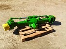 John Deere przedni most AL205817 Al209984 Al210009 - 3