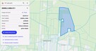 Górny Gród - Puszcza Bialowieska , dzalka 23,2674 - 8