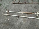 Mechanizm otwierania okien szklarni – Wał, rury napędowe z r - 5