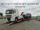 Skup Aut Ciężarowych EKSPORT Ciągniki Siodłowe Asenizacyjne - 3