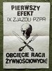 Plakat Efekt IX Zjazdu PZPR 1981. - 3