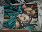 Sprzedam obraz Tamara Łempicka różne - 3