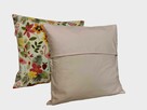 2 szt poszewki 40x40 bawełna flamingi HandmadebyAmia - 2