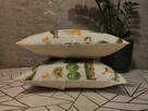 2 szt poszewki 40x40 bawełna farma traktor HandmadebyAmia - 4