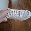 Sprzedam używane damskie buty sportowe Puma roz 38. - 2