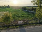 Pięknie położona działka budowlana | Działosza | Media - 2