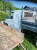 Ford Transit Doka wywrotka hak holowniczy - 6