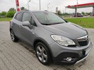 OPEL MOKKA 2014r.1.4 TURBO BENZYNA