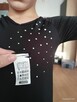 Kostium body długi rękaw gimnastyka artystyczna Domyos - 7
