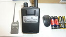 Skaner nasłuchowy ICOM IC-R6.Stan b.dobry, kompletny, mało uży - 5