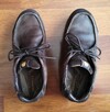 Merrell Inbound Wallabee Brown, buty skórzane, unikat vintage. - 5