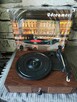 Gramofon Udreamer UD001-Y Bluetooth USB z Głośnikami brązowy - 4