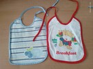 Śliniak śliniaczki bawełniane Lupilu, Canpol Babies 10 sztuk - 2