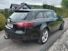 Opel Insignia A 2014 KOMBI HAK– 2.0 CDTI 140 KM Bogata Wersja - 4