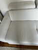 Sofa szaro biała - 3