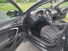 Opel Insignia A 2014 KOMBI HAK– 2.0 CDTI 140 KM Bogata Wersja - 10