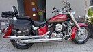 Yamaha Drag Star 650 - 8
