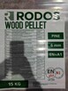 PELLET drzewny -worek 15kg- 25 zł przy odbiorze z Lubicza - 2