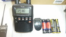 Skaner nasłuchowy ICOM IC-R6.Stan b.dobry, kompletny, mało uży - 8
