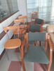sprzedam tanio komplet wypoczynkowy sofa i fotel i krzesła, - 3