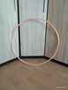 Hula hop obręcz gimnastyka artystyczna - 2