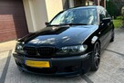 BMW e46 325i m54b25 192KM Manual Sedan Pełen M-Pakiet BBS 18'Opłacona - 15