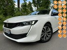 Peugeot 508 1.5 BlueHDi 131 km Allure Kamery Automat Navi Led Alu 18 Cali Super