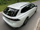 Peugeot 508 1.5 BlueHDi 131 km Allure Kamery Automat Navi Led Alu 18 Cali Super - 10