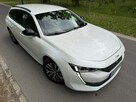 Peugeot 508 1.5 BlueHDi 131 km Allure Kamery Automat Navi Led Alu 18 Cali Super - 14