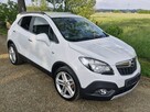 Opel Mokka 1.7 Bi-xenon webasto bagażnik rowerowy grz fot. kier z Niemiec - rej