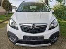 Opel Mokka 1.7 Bi-xenon webasto bagażnik rowerowy grz fot. kier z Niemiec - rej - 2