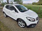 Opel Mokka 1.7 Bi-xenon webasto bagażnik rowerowy grz fot. kier z Niemiec - rej - 3