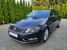 Volkswagen Passat ** Kolor Brąz ** 2,0 TDI ** Nawigacja ** Skóry ** - 3