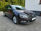 Volkswagen Passat ** Kolor Brąz ** 2,0 TDI ** Nawigacja ** Skóry ** - 7