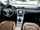 Volkswagen Passat ** Kolor Brąz ** 2,0 TDI ** Nawigacja ** Skóry ** - 15