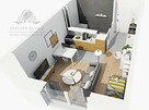 CENTRUM WROCŁAWIA/ Mieszkanie 30,05m2 ,1 pok. /Stare Miasto - 15