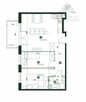 Mieszkanie 3pok. o pow 54,90m2 z balkonem 5,2m2/ Żerniki - 8