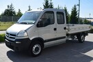 Opel Movano 2.5 CDTI skrzynia, brygadówka, w pięknym stanie, dok. na km, książka**