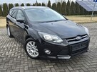 Ford Focus 1,6tdci Navigacja.Asyst.Parkowania.Tempomat.Alu.Klimatronic 2 str.OKAZ - 2