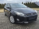 Ford Focus 1,6tdci Navigacja.Asyst.Parkowania.Tempomat.Alu.Klimatronic 2 str.OKAZ - 4