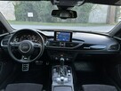 Audi A6 V6T 2017r 3.0 TDI 320KM TipTronic Bose Radar Kamera ACC Zarejestrowany - 13