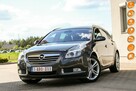Opel Insignia Bi-Ksenon Nawigacja Podgrzewana Kierownica Tempomat Parktronik Skóry