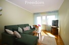 3 pokojowe mieszkanie 47 m2 ul. Wyzwolenia balkon - 1