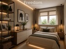 3 pokojowe mieszkanie 47 m2 ul. Wyzwolenia balkon - 7