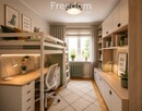 3 pokojowe mieszkanie 47 m2 ul. Wyzwolenia balkon - 9